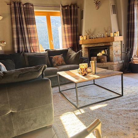 Le Preyet Villa Veysonnaz Eksteriør billede
